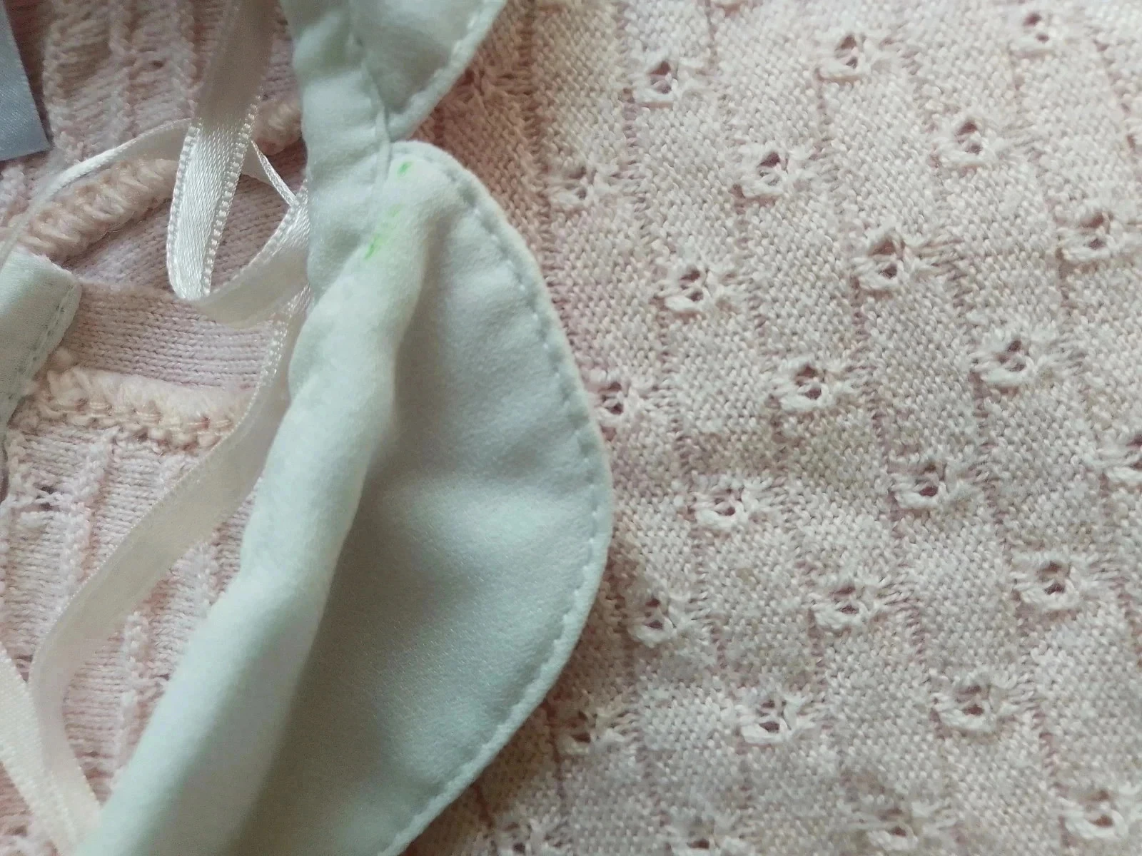 White collar sweater – photo 3